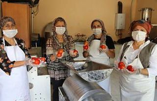 Artvin’de kadınlar kooperatif kurdu, doğal ürünlerin...