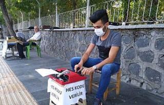 Arzuhalcinin yeni işi ’HES kodu’ oldu