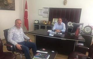 ASİMDER’den Başkan Bayrak’a teşekkür ziyareti