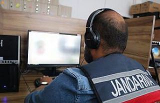 Asker tespit etti, 46 siteye erişim engeli getirildi