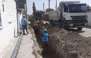 ASKİ altyapıda kalıcı çözümler üretiyor