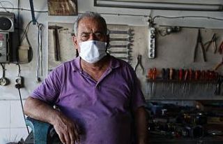 ASKİ Efeler’deki 1. Sanayi Sitesi’nin yağmur...