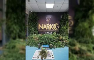 Askıda kenevir kurutan zanlının “şeker hastasıyım...