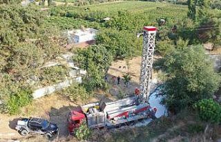 ASKİ’den Kuşadası için yeni içme suyu kaynağı