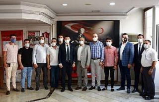 ASKON Bursa’dan kan bağışı