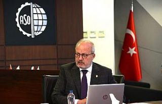 ASO Başkanı Özdebir: “Güven sorunu sürekli...