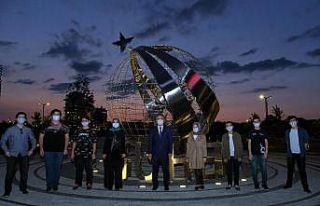 Astronotlar ve pilotlar Bursa’da yetişecek