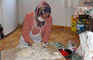 Ata topraklarını terk etmeyen yaşlıların her...