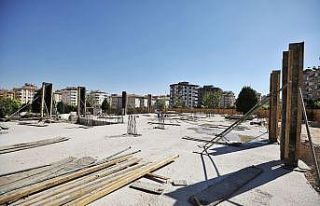 Atatürk Mahallesi’nde taziye evi sorunu çözülüyor