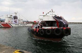 Atatürk’ün Giresun’a gelişinin 96. yıldönümü...