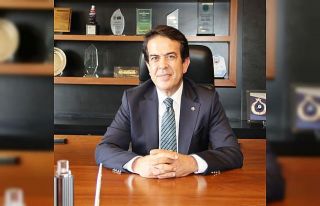 ATB Başkanı Çandır: " Tarım kurtarıcı...