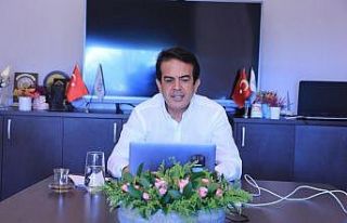 ATB Başkanı Çandır: " Vergi borçları yeniden...