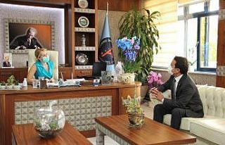 ATB Başkanı Çandır: "Zeytinpark Ziraat Fakültesi...