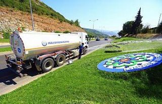 Atık suyun her damlası değerlendiriliyor