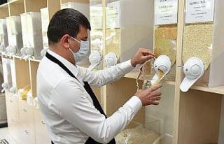 "Atıksız Yaşam Hareketi" Avrupa gündeminde