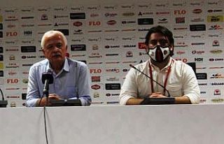 Atılay Canel: "Futbolcularımız iyi bir mücadele...