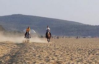 Atlı sporlar yeniden hayat buluyor