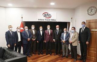 ATO Başkanı Baran: “Ankara’da sağlık turizmini...