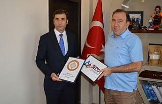ATSO Ardahan’ın ürünlerini tescilliyor