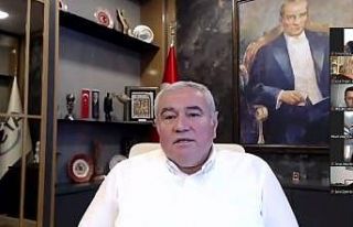 ATSO Başkanı Çetin: "Antalya en azla istihdam...