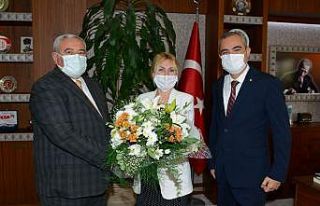 ATSO Başkanı Çetin: " AÜ ile her konuda işbirliği...