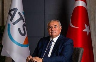 ATSO Başkanı Çetin: “En fazla sigortalı istihdam...