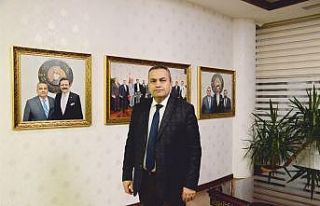 ATSO Başkanı Göktaş: “Pandemiye rağmen ihracat...