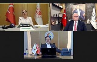 ATSO Devlet Destekleri Zirvesi’ne büyük ilgi