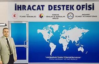 ATSO Dış Ticaret Ofisi hizmete başladı