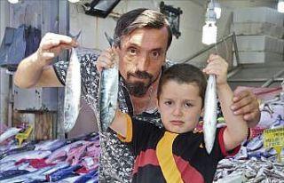 Av sezonu açıldı, tezgahlar şenlendi