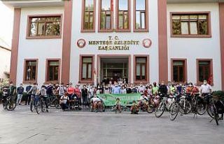 Avrupa Hareketlilik Haftası etkinliklerle kutlandı