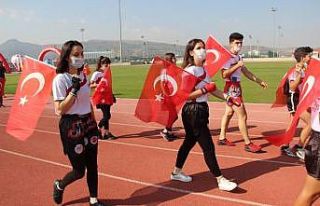 "Avrupa Spor Haftası" etkinleri Korona...