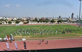 Avrupa Spor Haftası etkinlikleri Mersin’de başladı