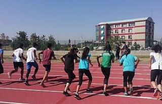 Avrupa Spor Haftası için koştular