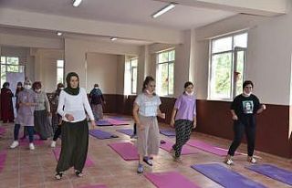Avrupa Spor Haftası’nda vatandaşları sporla buluşuyor