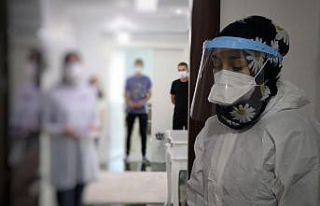 Ayaklı virüsler kol geziyor