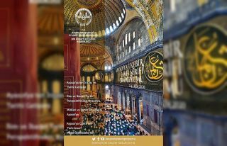 “Ayasofya-i Kebir Cami-i Şerifi Sempozyumu” 2...