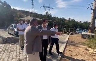 Aydemir: ‘AK Dava, eser siyasetinin ifadesidir’