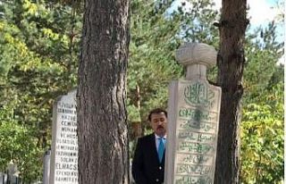 Aydemir: ‘Erzurum’un başı sağ olsun’