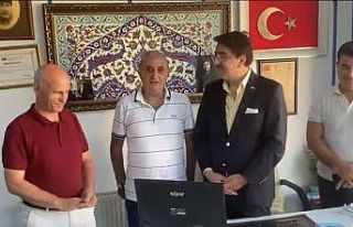 Aydemir’den İstanbul’da ‘Erzurum istişaresi’