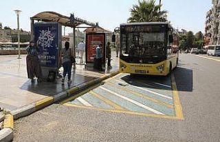 Aydın Büyükşehir Belediyesi, sürücülerin dikkatini...