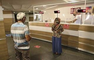 Aydın Büyükşehir Belediyesi’nden 65 yaş üstü...