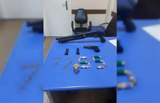 Aydın emniyeti şüphesinde haklı çıktı