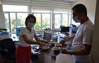 Aydın Gençlik ve Spor İl Müdürlüğü’nde aşure...