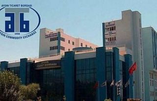 Aydın Ticaret Borsası’nda günlük oluşan fiyatlar