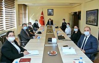 Aydın Valisi Aksoy Sultanhisar’ı ziyaret etti