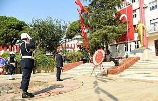 Aydın’da ‘Gaziler Günü’ kutlandı