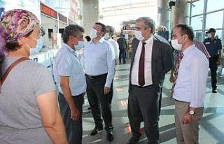 Aydın’da HES Kodu denetimleri yapıldı