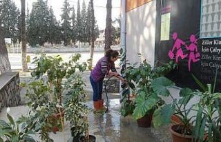 Aydın’da okulların açılması ile birlikte göreve...