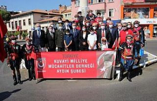Aydın’ın düşman işgalinden kurtuluşunun 98’inci...